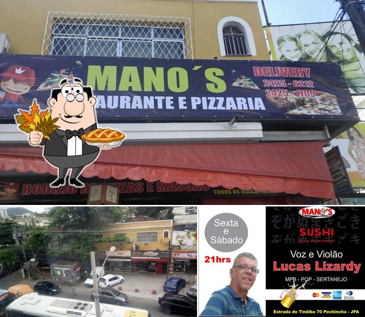 Mano's Restaurante picture