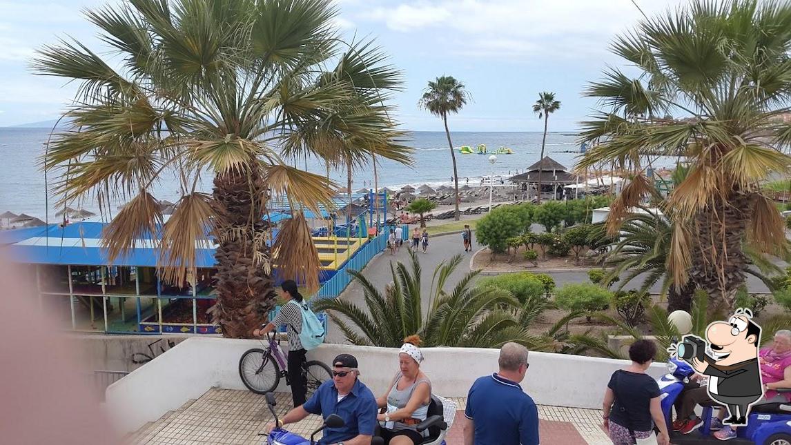 Moonlight Bar, Costa Adeje Opiniones del restaurante