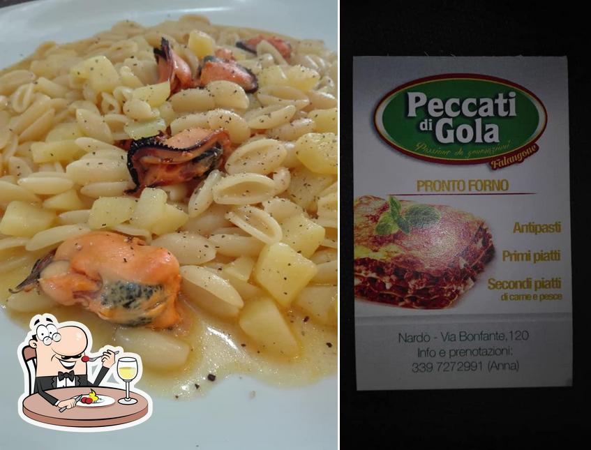 Peccati Di Gola Ristorante Nard Recensioni Del Ristorante