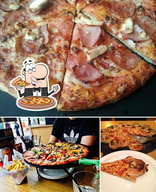 Pizza Hut Restaurants, Riverside Level, The Oracle, Unit R2 The in