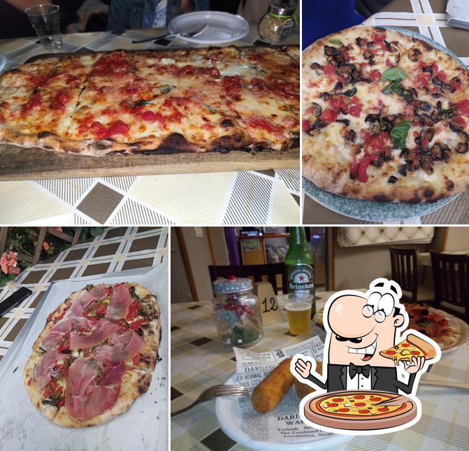 Pizza Taxi 1996 - Pizzeria & Panificio