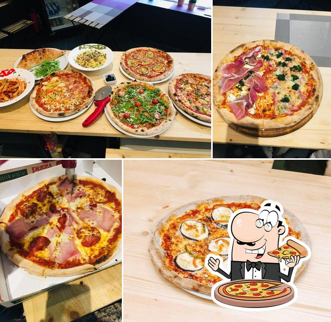 AMICI Pizza and Pasta, Etterbeek Restaurant menu and reviews