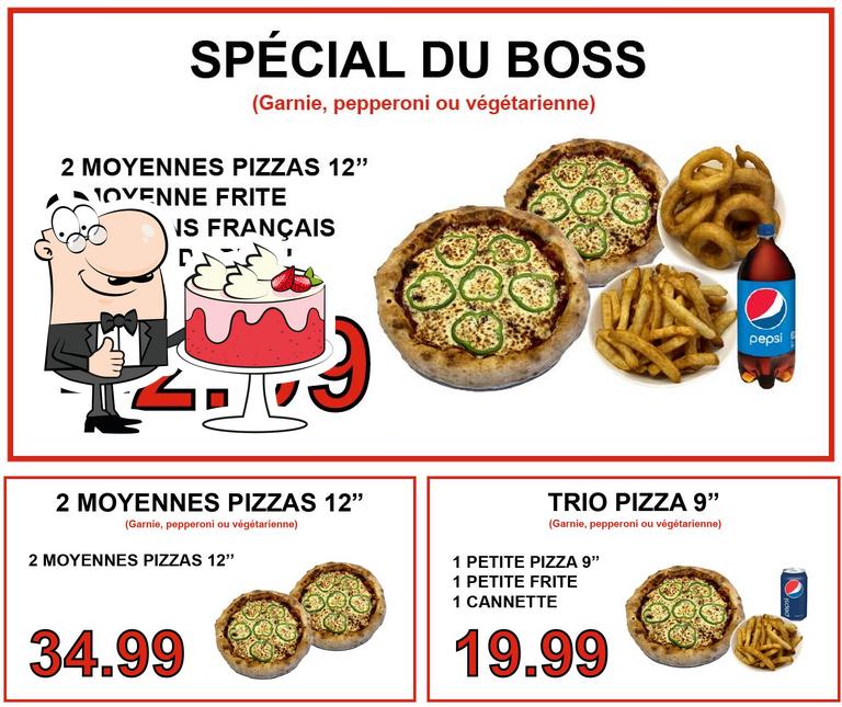 Regarder cette photo de Pizza Royale