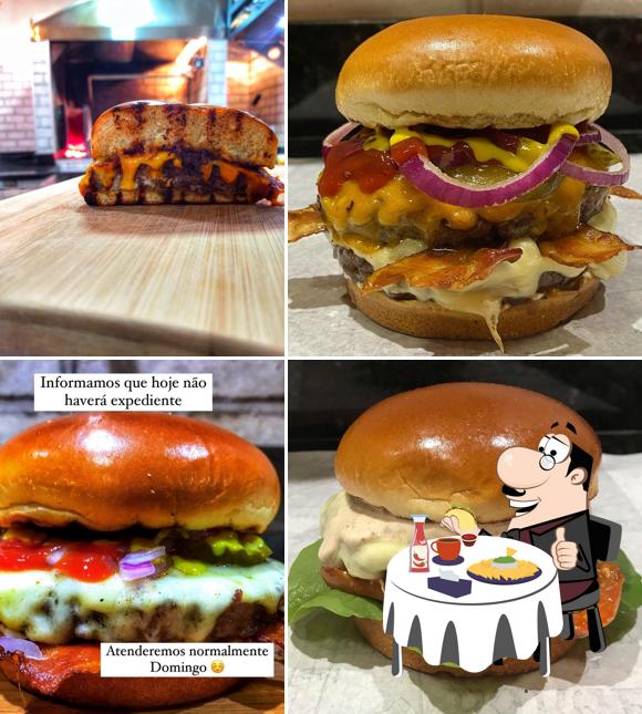 Hamburger à Prime Burger