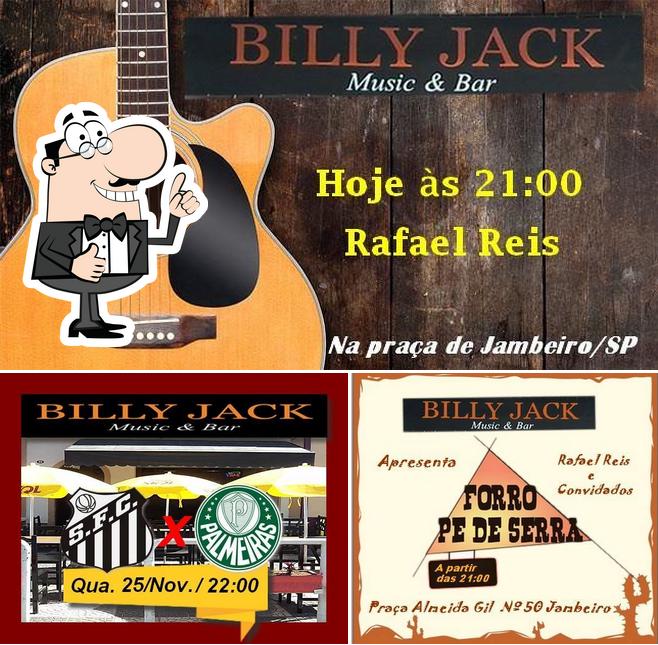 Billy Jack Music e Bar