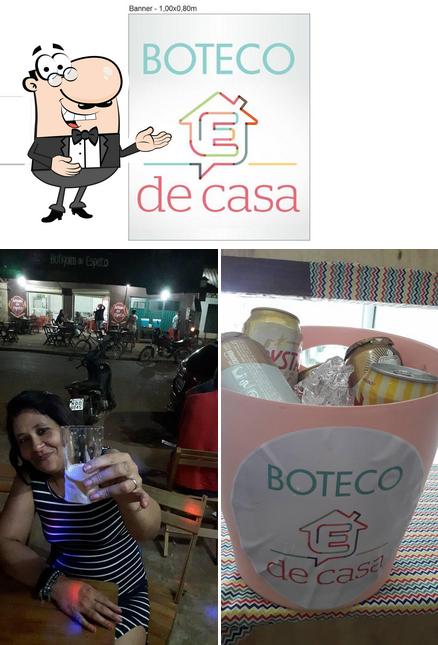 See the picture of Boteco E De CASA