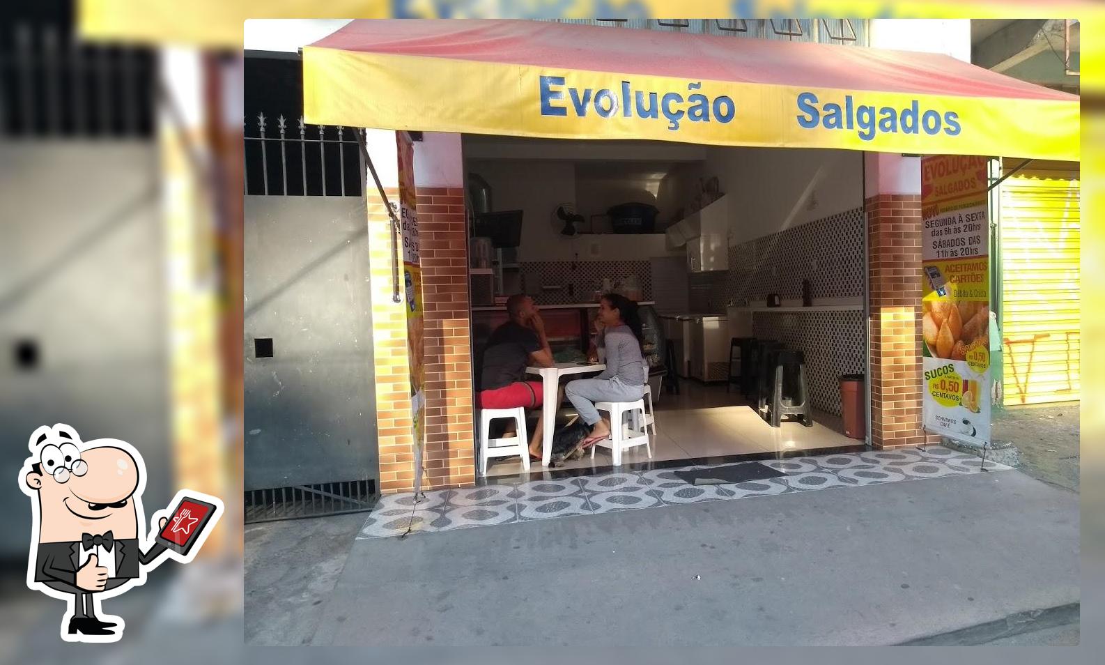 Evolução Salgados
