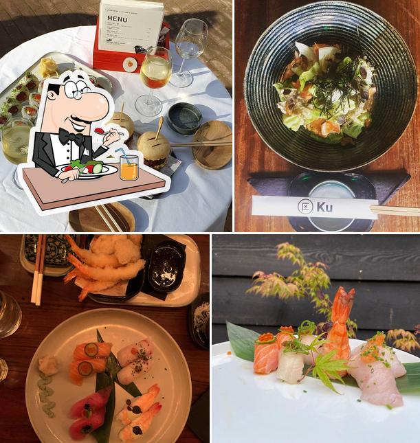 Ku Kitchen & Bar, Amsterdam - Restaurant menu and reviews