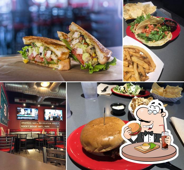 Smitty's Garage Burgers & Beer in Broken Arrow - Restaurant menu and ...