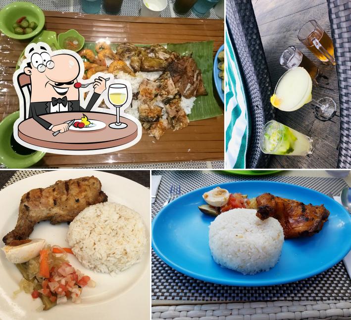 Reef bar, Nasugbu Restaurant reviews