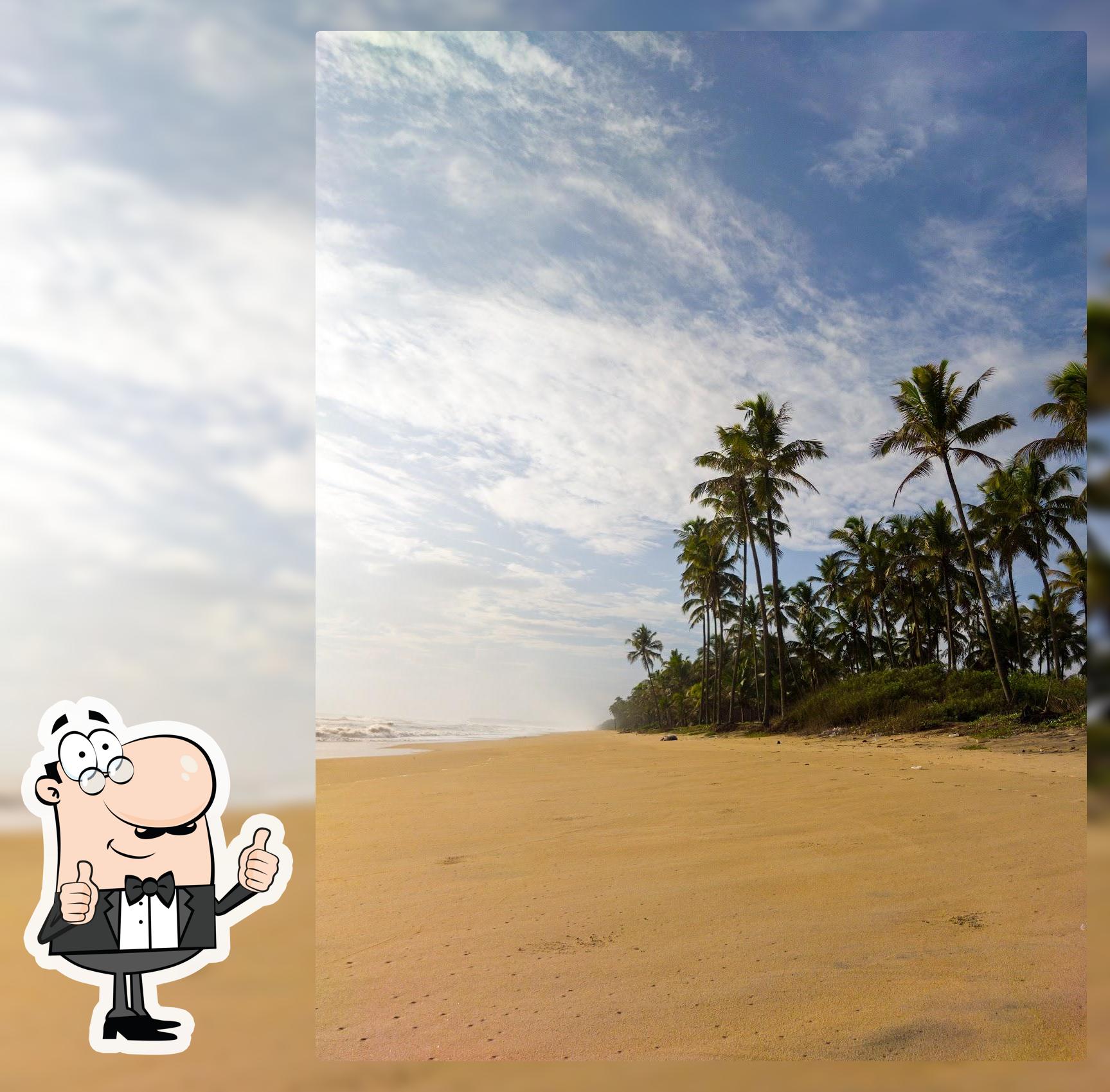 Beach thattukada