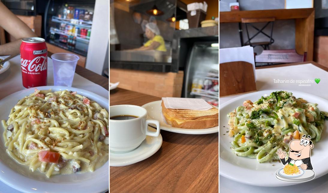Bistro Massas & café