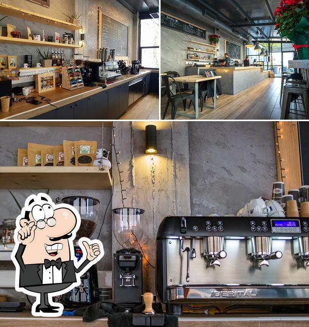 CARGO 87 COFFEE HOUSE, Egaleo Restaurant reviews