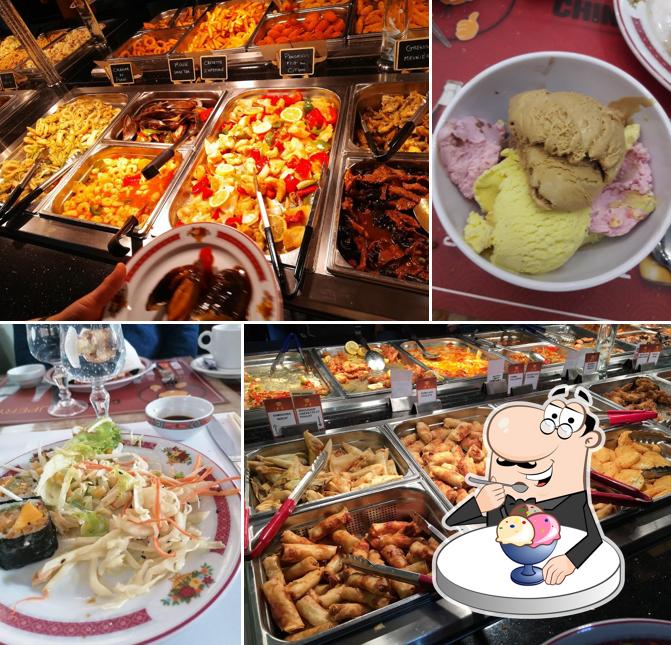 Restaurant China Exupery