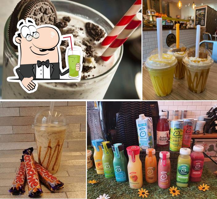 Coffee Kavern in Halstead Restaurant menu and reviews