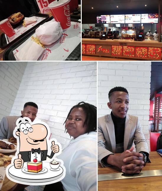 Fgrill Diner Springs restaurant, Springs Restaurant reviews