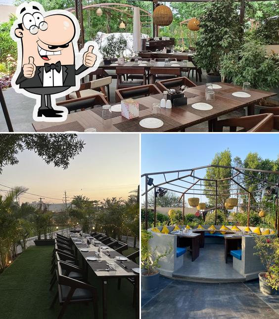 Finca RestroCafe Nature Inspired Restaurant Best Family Restro & Cafe
