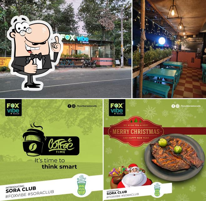 Fox Vibe Restocafe Thiruvalla