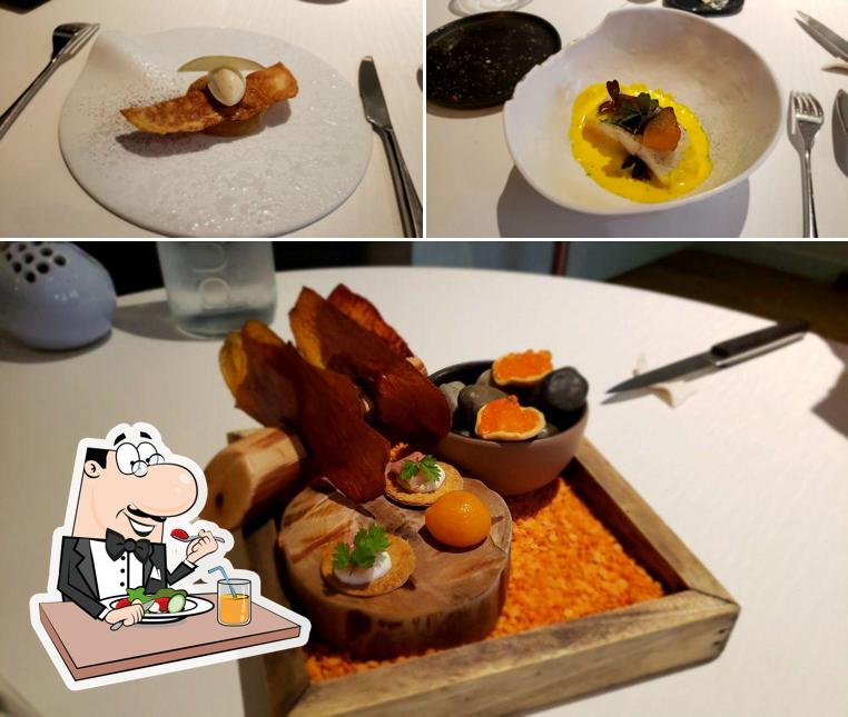 Restaurant H, Paris Restaurant menu and reviews