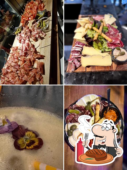 Essayez des repas à base de viande à L’ Alto