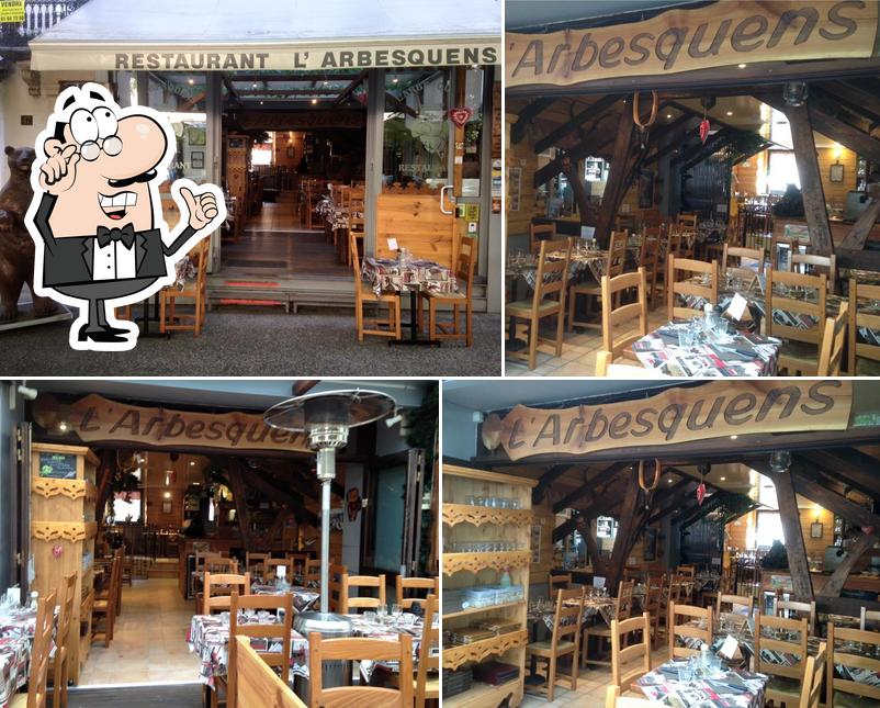 L'Arbesquens