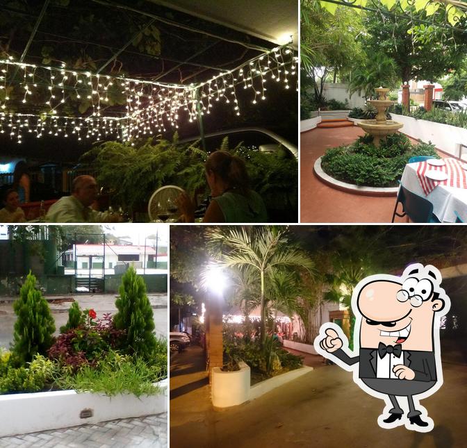 Restaurante La Piazzetta del Flavia ＆ Michel, Barranquilla Opiniones