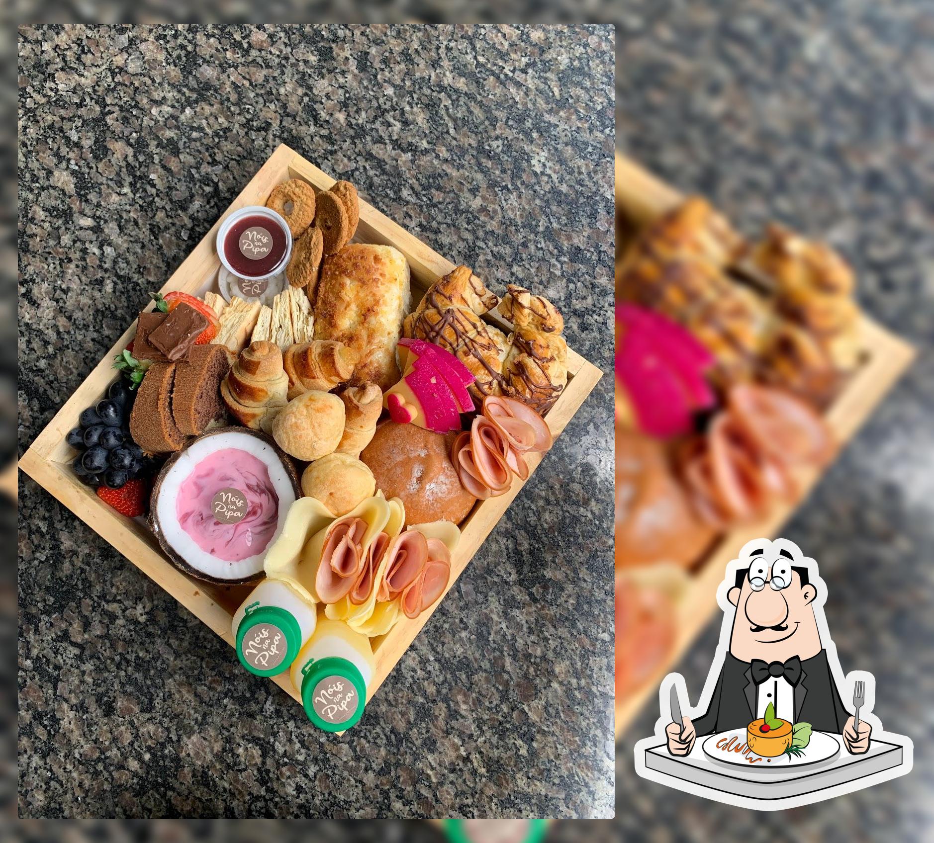 Nóis na Pipa • Cestas & Platters & Flores