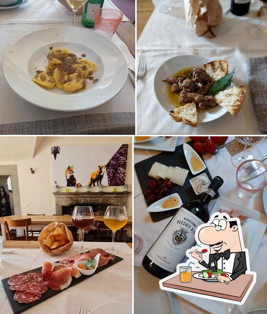 Osteria La Portaccia
