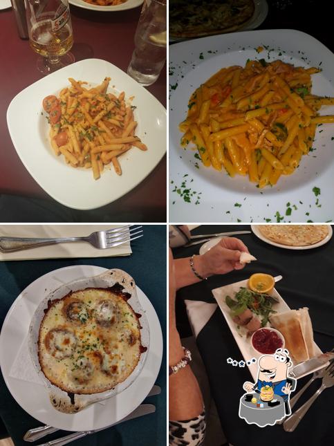 Papa Luigis Wigan in Wigan - Restaurant menu and reviews