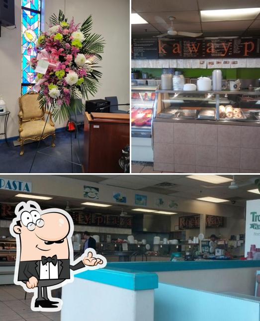 Rockaway Plaza Delicatessen, 16049 Rockaway Blvd in New York City