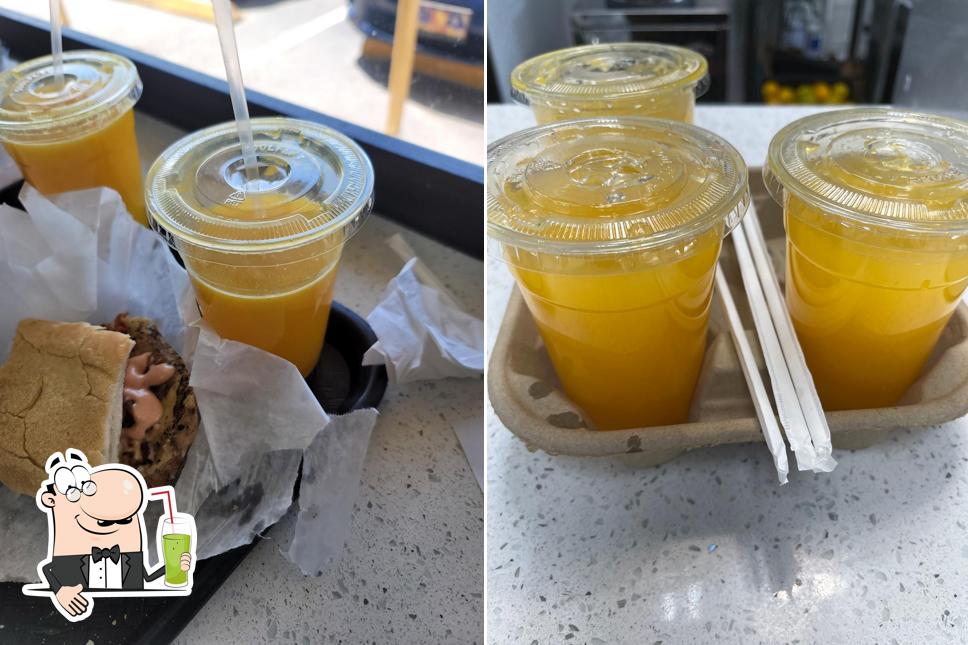 Taino's Bakery & Deli (Kissimmee BVL), Kissimmee Carta del