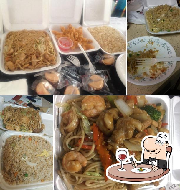 Wah shing Chinese Food in San Diego Restaurant menu and reviews