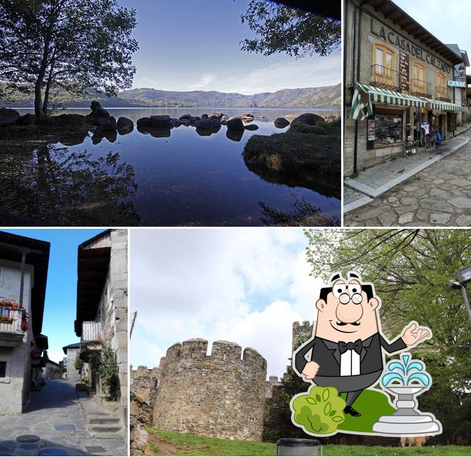 Restaurante EL TEJO Sanabria