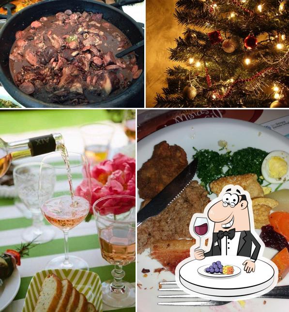 Restaurante Minas Brasil