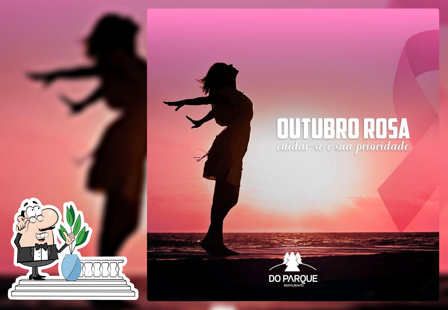 Restaurante Parque dos Pinheiros
