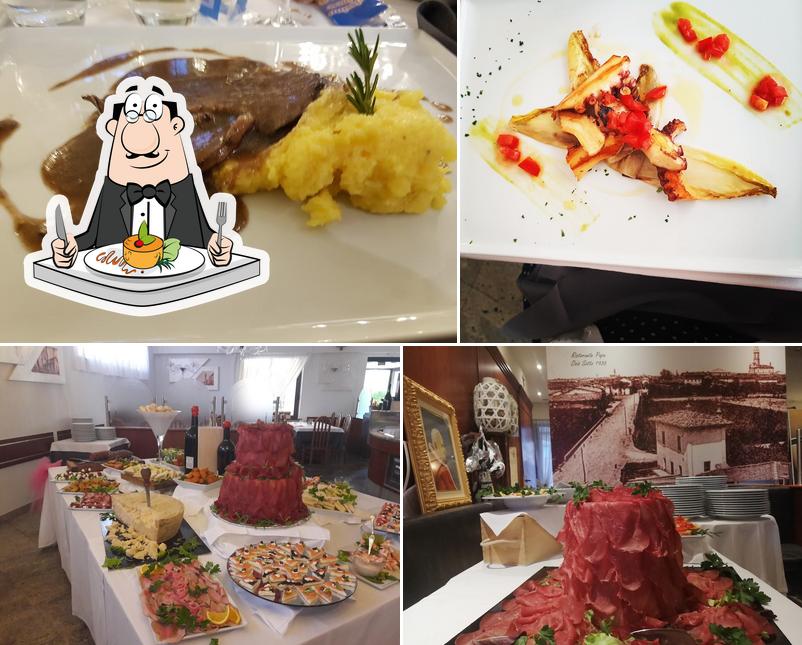 Ristorante Albergo Papa