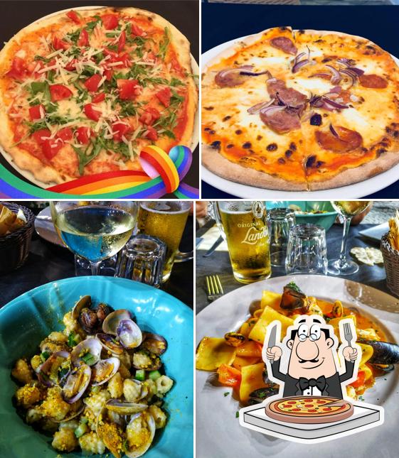 Prova una pizza a 1861