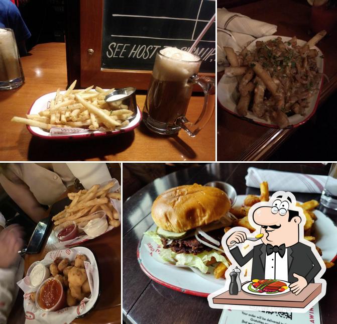 The Game Room in Chicago Restaurant menu and reviews