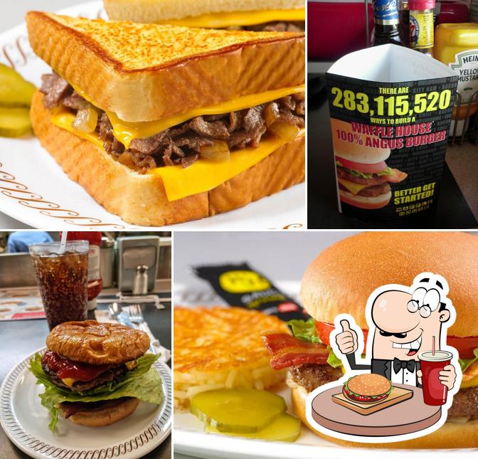 Waffle House, 1423 Denny Ave in Pascagoula Restaurant menu and reviews