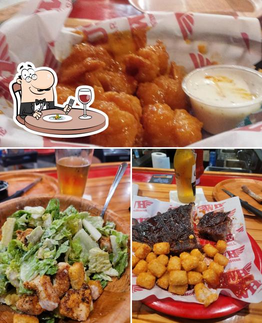 WingHouse Bar & Grill in Ocala Restaurant menu and reviews