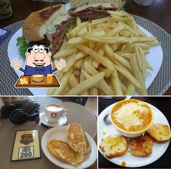 Comida em Elvas Pães e Doces