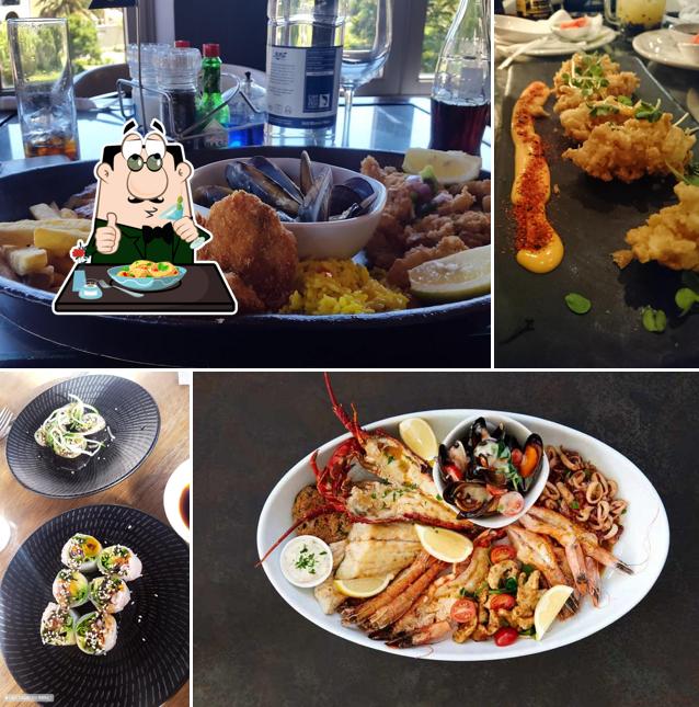 Cape Town Fish Market Canal Walk restaurant, Cape Town, Shop 485 Canal