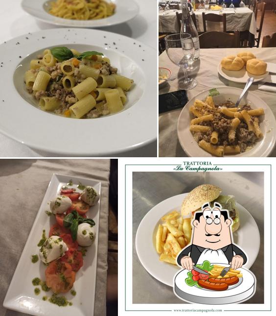 Trattoria La Campagnola, Gussago - Menu Del Ristorante, Prezzi E Recensioni