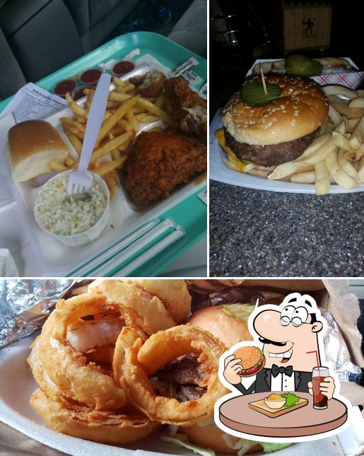 BarBQ King in Charlotte Restaurant menu and reviews