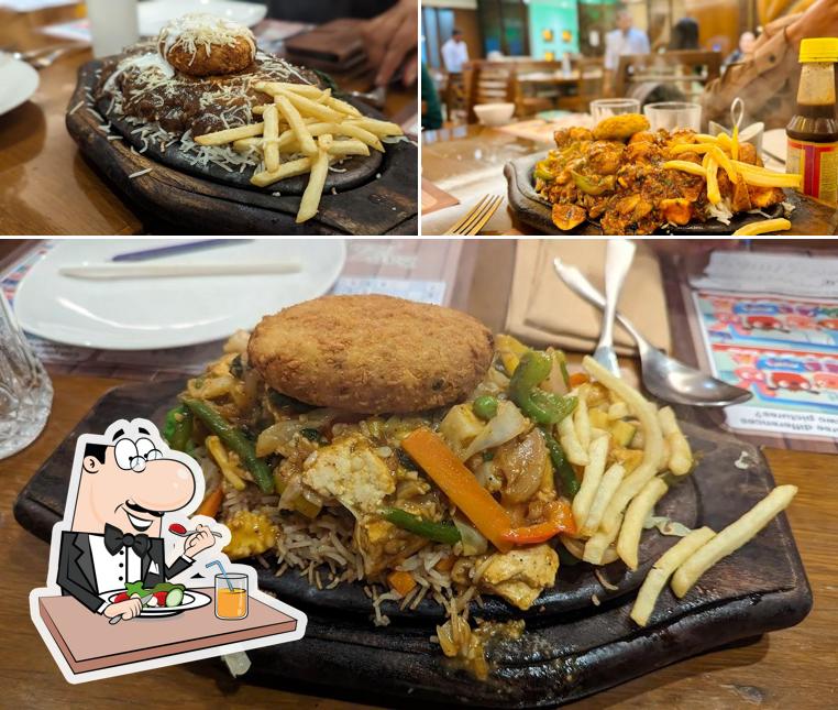 Meals at Bay Leaf