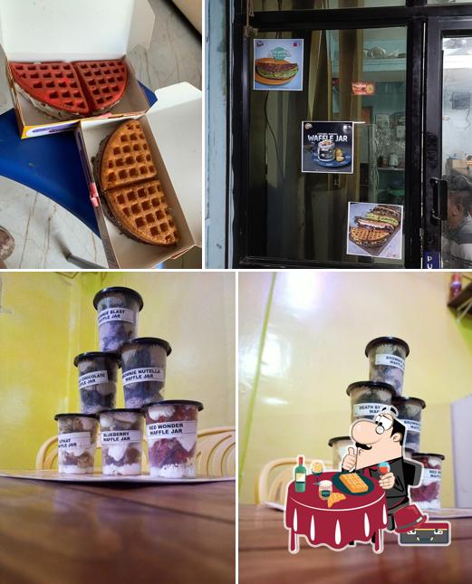 Best Belgian Waffle Amanora., Pune Restaurant menu and reviews