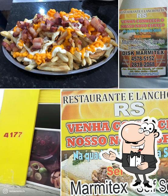 Restaurante e Lanchonete RS