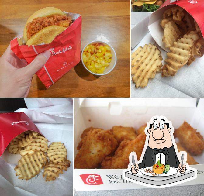 Meals at Chick-fil-A