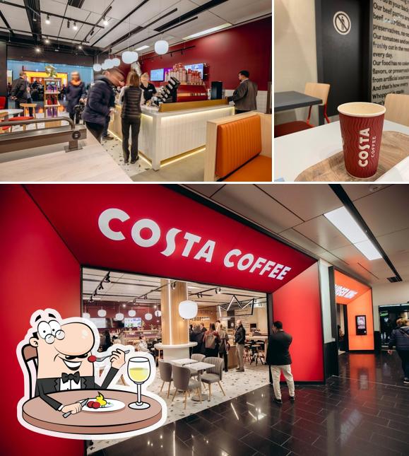 Costa Coffee, Schwechat - Critiques de restaurant