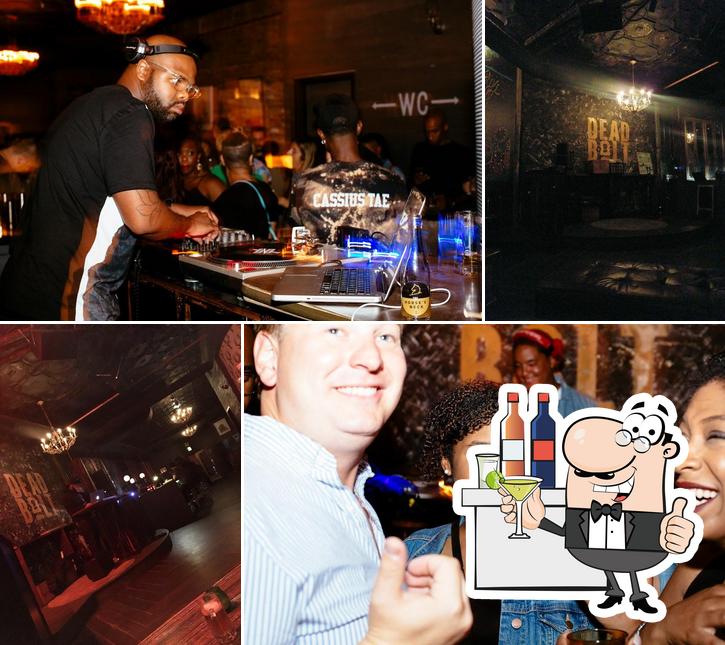 Deadbolt in Chicago Restaurant reviews